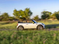 Mini Cooper Cabrio Electrico 9