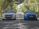 Comparativa de consumo Peugeot 208 eléctrico frente a gasolina: ¿cuándo interesa el eléctrico?