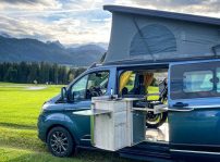 Southvan Allround Ford Transit Camper (15)