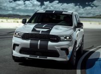 Dodge Durango SRT Hellcat 2023