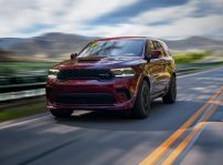 Dodge Durango SRT Hellcat 2023