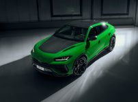 2023 Lamborghini Urus Performante 1