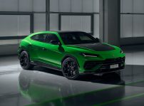 2023 Lamborghini Urus Performante 8