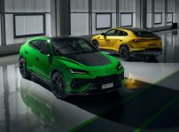 2023 Lamborghini Urus Performante 9 Scaled