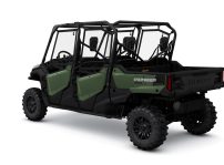 Honda Pioneer 1000 6 Crew 5