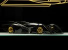 Rodin FZero, un nuevo «hypercar» de 1.159 CV que perfectamente podría ser el Batmóvil