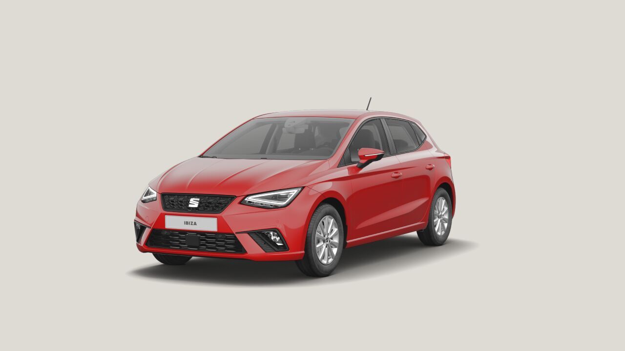 Seat Ibiza Wired 2