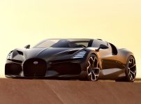 Bugatti Mistral Descapotable (7)