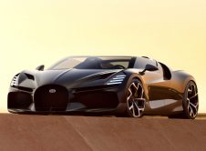 Bugatti Mistral Descapotable (7)