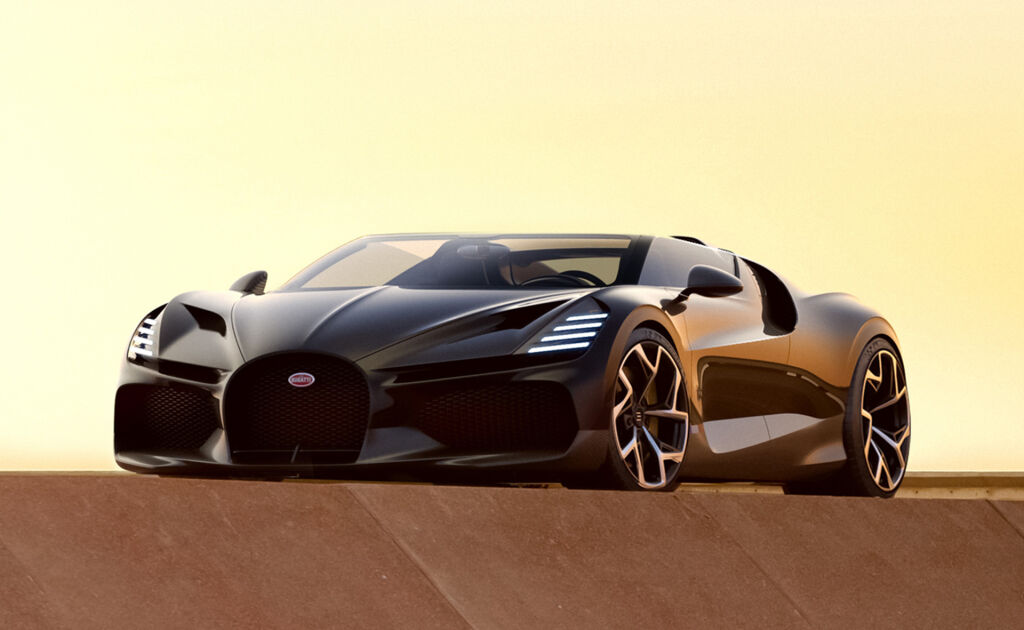 Bugatti Mistral Descapotable (7)