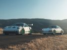 Porsche 911 GT3 RS Tribute to Carrera RS Package: un homenaje al 50 aniversario del mítico Carrera RS 2.7