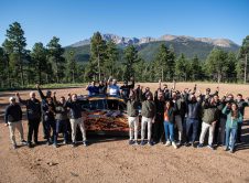 Lamborghini Urus Pikes Peak 11