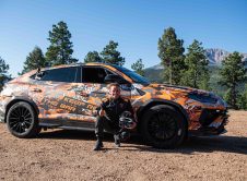 Lamborghini Urus Pikes Peak 12