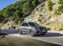 Der Neue Mercedes Amg Gle 53 4matic+: Der Suv Trendsetter Jetzt Mit Noch Mehr Power Und Präzision The New Mercedes Amg Gle 53 4matic+: The Suv Trendsetter Now With Even More Power And Precision