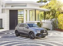 Der Neue Mercedes Amg Gle 53 4matic+: Der Suv Trendsetter Jetzt Mit Noch Mehr Power Und Präzision The New Mercedes Amg Gle 53 4matic+: The Suv Trendsetter Now With Even More Power And Precision