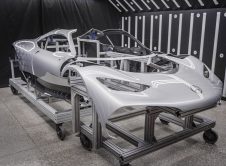 Produktion Der Kundenfahrzeuge Des Mercedes Amg One Ist Gestartet Production Of The Mercedes Amg One Customer Vehicles Has Started