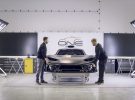 Comienza la producción del Mercedes-AMG ONE: solo se fabricarán 275 unidades