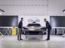 Produktion Der Kundenfahrzeuge Des Mercedes Amg One Ist Gestartet Production Of The Mercedes Amg One Customer Vehicles Has Started