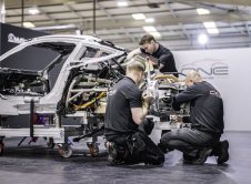 Produktion Der Kundenfahrzeuge Des Mercedes Amg One Ist Gestartet Production Of The Mercedes Amg One Customer Vehicles Has Started