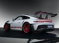 Porsche 911 Gt3 Rs 9