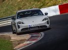 Nuevo récord del Porsche Taycan en Nürburgring