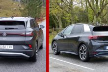 Opinión y prueba Volkswagen ID.3 e ID.4, ¿cuál es mejor opción?