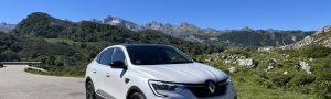 Prueba Renault Arkana E-Tech: Hibridación para conseguir un producto redondo