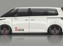Volkswagen Id. Buzz By Zyrus Engineering (5)