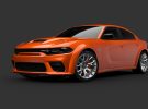 Dodge Charger King Daytona 2023: un muscle car que supera los 800 CV como despedida al V8