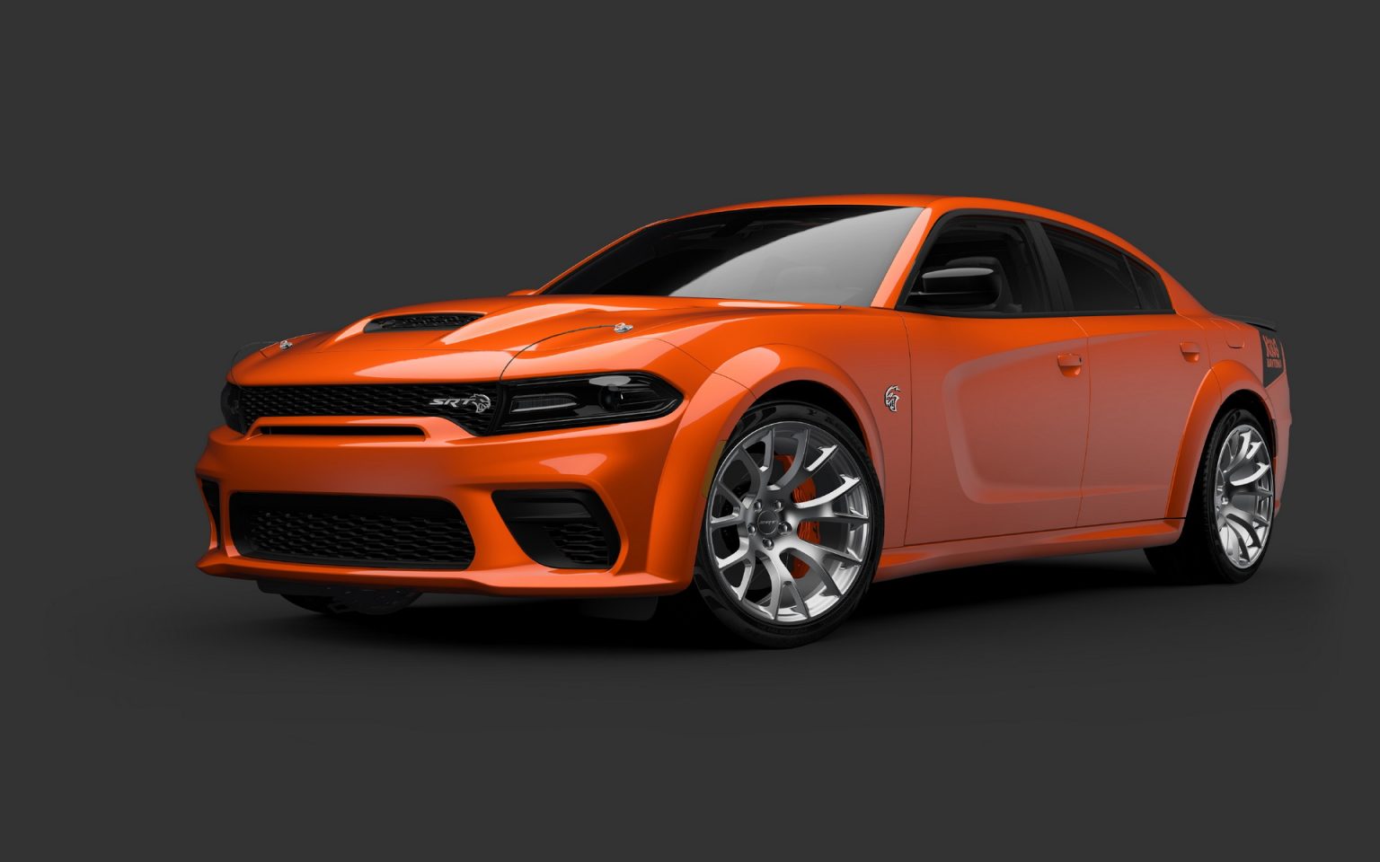 Dodge Charger King Daytona 2023 Un Muscle Car Que Supera Los 800 Cv