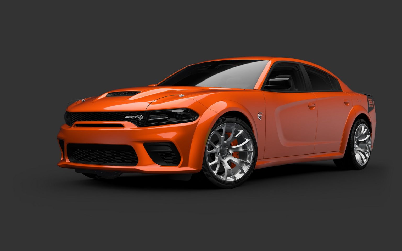 Dodge Charger King Daytona 2023 un muscle car que supera los 800 CV