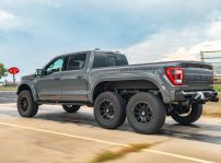 Hennessey Gen 3 Velociraptor 6x6 (6)