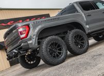 Hennessey Gen 3 Velociraptor 6x6 (7)