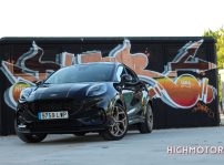 Ford Puma ST Gold Edition