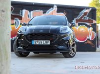 Ford Puma ST Gold Edition