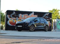 Ford Puma ST Gold Edition