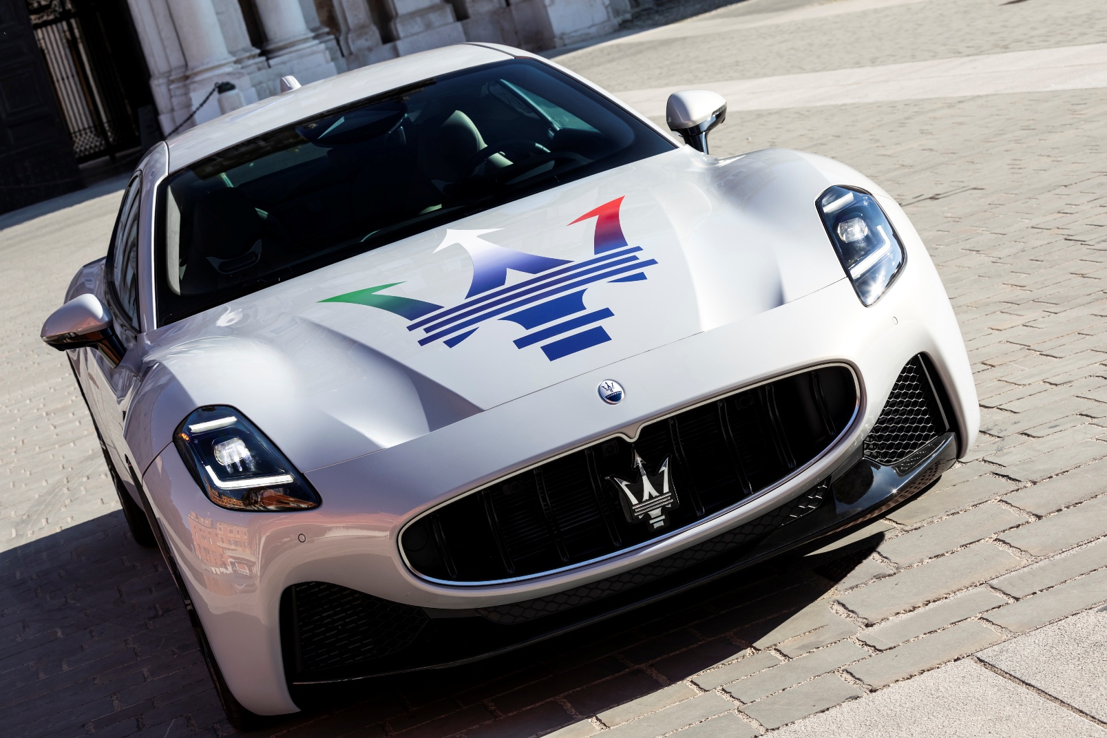 Maserati Granturismo Modena Trofeo (1)