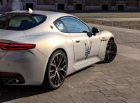 Maserati Granturismo Modena Trofeo (4)