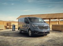 Renault Trafic Van E Tech Electric 1