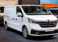 Renault Trafic Van E Tech Electric 5