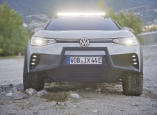 Volkswagen Id. Xtreme Off Road Concept Car