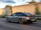 Nuevos motores para el BMW Serie 7: dos híbridos enchufables y mejoras en los diésel