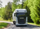 Scania pone fecha al fin de los motores diésel en sus camiones