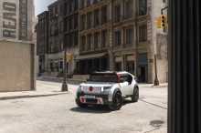 Citroën OLI: la nueva propuesta de movilidad urbana eléctrica y asequible