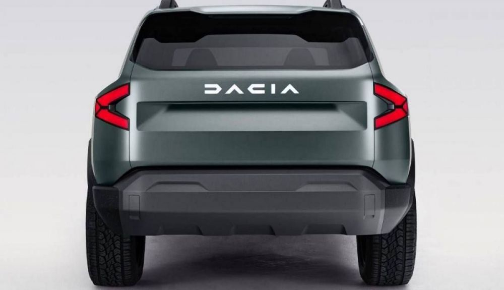 Dacia Duster 3 Generacion