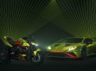 Ducati Streetfighter V4 Lamborghini, la moto gemela del Huracan STO