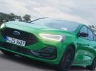 Ford Focus ST: aún más deportivo con el nuevo paquete Track