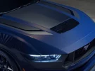El Ford Mustang Dark Horse revela su espectacular interior