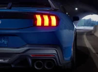 Ford Mustang Dark Horse Edicion Especial (8)