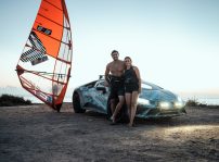 Lamborghini Huracan Sterrato Teaser Video (1)